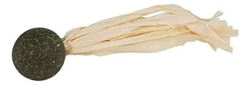 Catlife - Pájaro Hojas De Maíz Y Catnip Natural