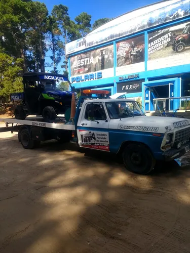 Auxilio Mecanico ,remolques Y Traslados Villa Gesell