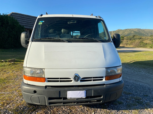 Renault Master Furgon Corto 2005