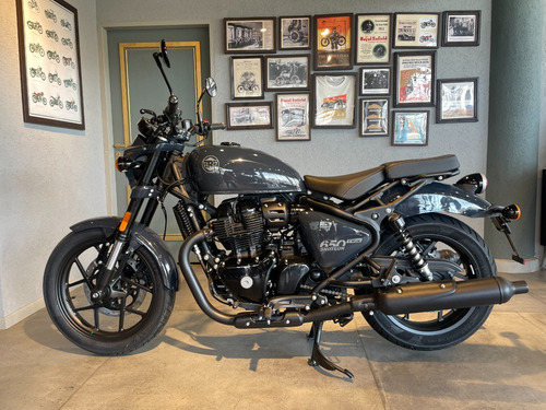 Royal Enfield Shotgun 650 0km