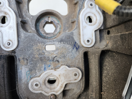 Volante Ford Fiesta 1.6 11/16 Bueno- Original