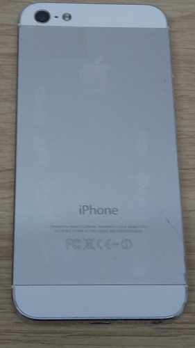 Telefone Celular iPhone 5 - Mod. A1429 - Para Retirar Peças | MercadoLivre