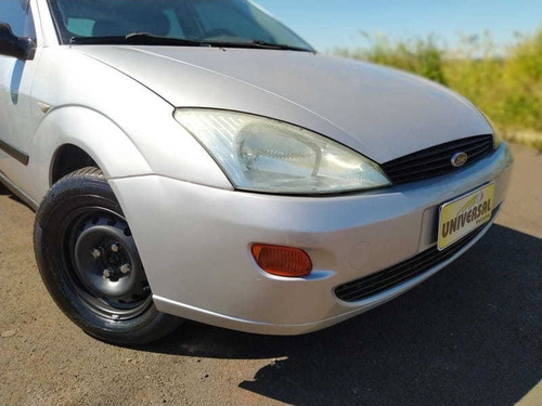 Ford Focus 1.8l Hatch