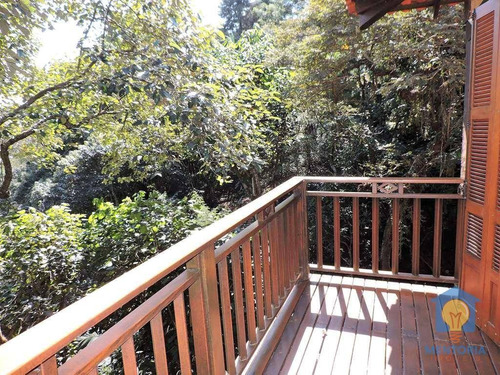 Imagem 28 de 30 de Casa Venda 4 Suítes Cond. Forest Hills - Jandira/sp - Ca0364
