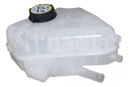 Tanque Recup Refrigerante Figo Aspire Titanium 4 Cil 1.5l 17