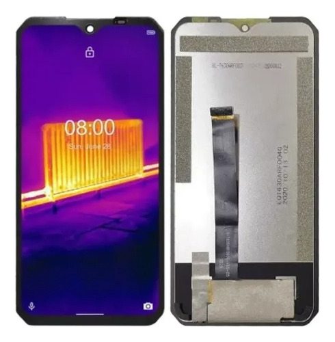 A Pantalla Táctil Lcd For Ulefone Armor 9/armor 9e