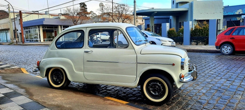 Imagen 4 de 11 de Fiat Fiat 600 E