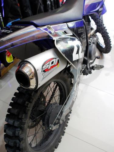 Imagen 8 de 10 de Yamaha Ttr 230