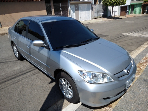 Honda Civic 2005 1.7 Lx 4p