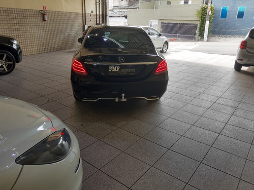 Mercedes Benz C 180 Avant Gard 2015