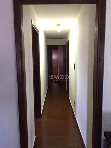 Imagem 5 de 19 de Casa Com 3 Dormitórios À Venda, 130 M² Por R$ 390.000 - Jardim Bela Vista - Rio Claro/sp - Ca0530