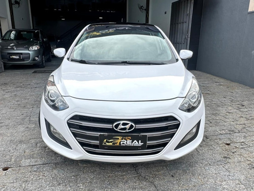 Hyundai I30 1.8 MPI 16V GASOLINA 4P AUTOMATICO