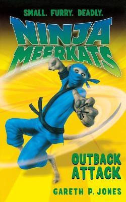 Libro Outback Attack - Gareth Jones