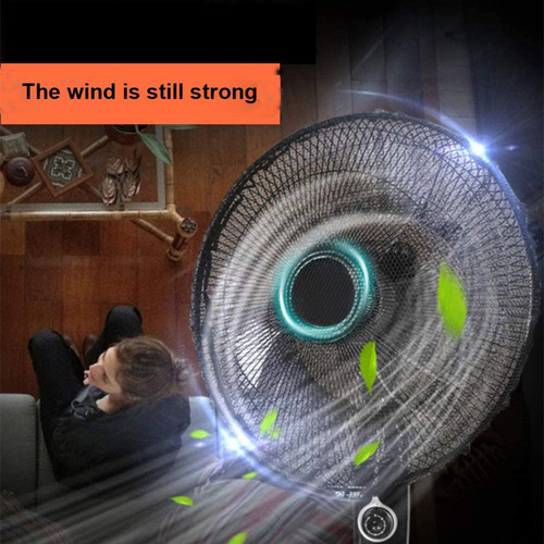 Red Protectora De Ventiladores Para Niños Para Productos Dom