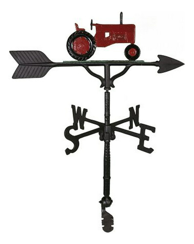 Montague Productos De Metal De 32 Pulgadas Weathervane Con E