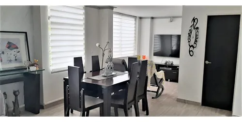 Apartamento Dúplex En Venta En Calasanz
