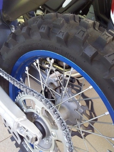 Unica !! Yamaha Wr 450 2019 Impecable