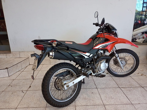 Imagen 7 de 16 de Honda Xr150 Rally Usada M.2018