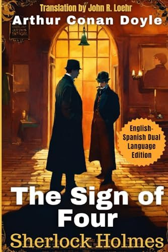 Libro: The Sign Of Four: English-spanish Dual Language