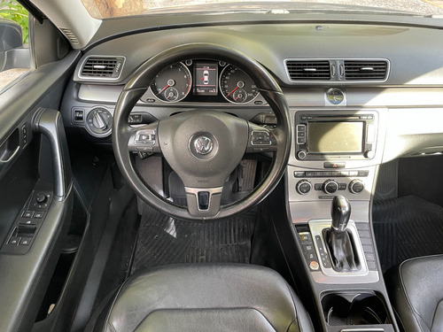 Volkswagen Passat 2.0 Luxury Tsi 211cv Dsg