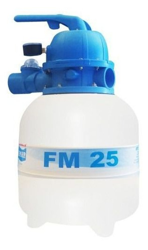 Filtro Sodramar Fm -25 Sem Areia