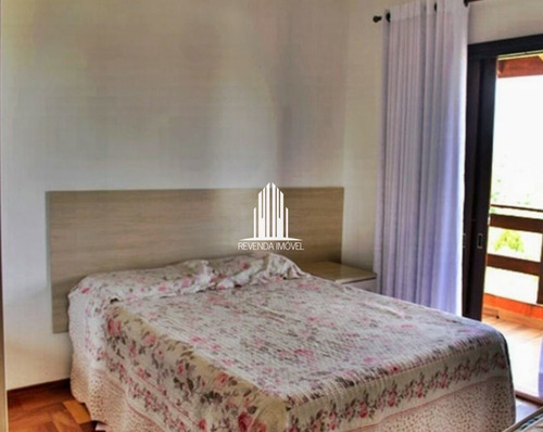 Imagem 4 de 14 de Casa A Venda Em Condomínio Porta Do Sol, Mairinque - Sp - Al1735