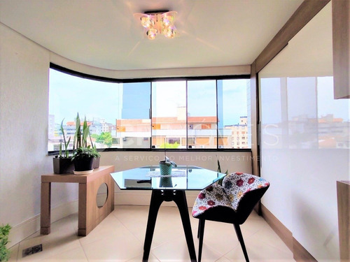 Imagem 12 de 30 de Apartamento Em Jardim Itu Sabará, Porto Alegre/rs De 176m² 3 Quartos À Venda Por R$ 750.000,00 - Ap1881318-s