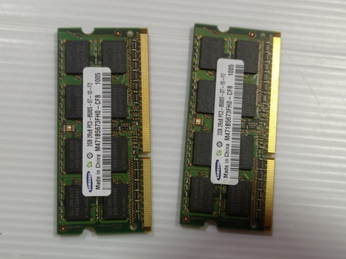 Memoria Ram Para Laptop 2gb Ddr3 8500s Macbook Pro