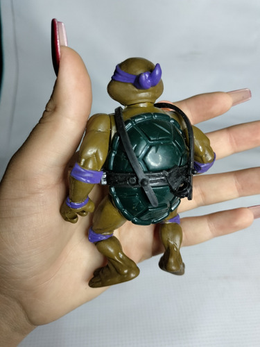 Figura Donatello Tortugas Ninja Vintage 1993 (Usado)