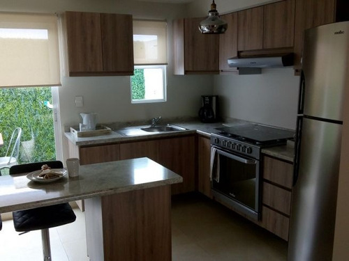 Casas De 3 Recamaras Con Roof Garden En Desarrollo Privado Con Acceso Controlado Y Casa Club Con Alberca En Ojo De Agua Tecamac Edomex