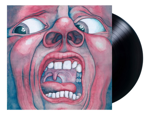 Imagen 1 de 3 de King Crimsonim The Court Of The....vinilo Gatefold Nuevo