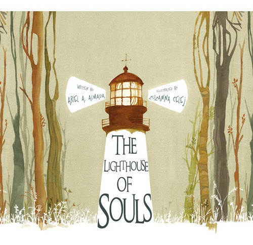 The Lighthouse Of Souls, De Almada, Ariel Andres. Editorial Cuento De Luz Sl, Tapa Dura En Inglés