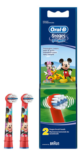 Repuesto Oral B Mickey 