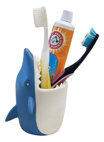 Soporte Para Cepillos De Dientes Para Niños Organizador De C