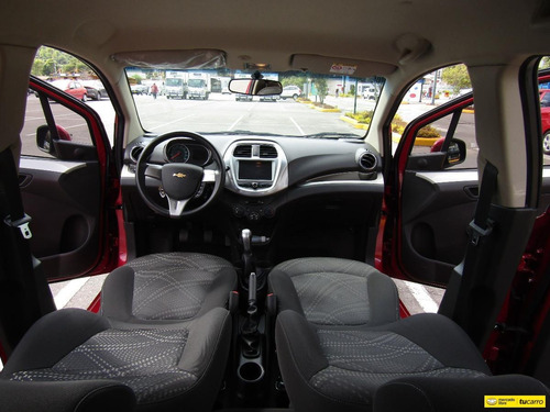 Chevrolet Spark Gt Mt 1200cc Aa