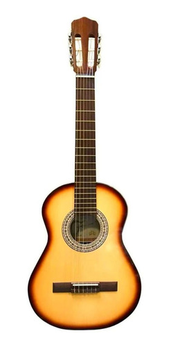 Guitarra Clásica Criolla Fonseca M10 Mediana Niño