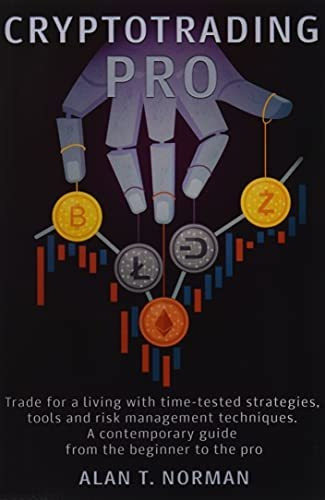 Book : Cryptotrading Pro Trade For A Living With Time-teste