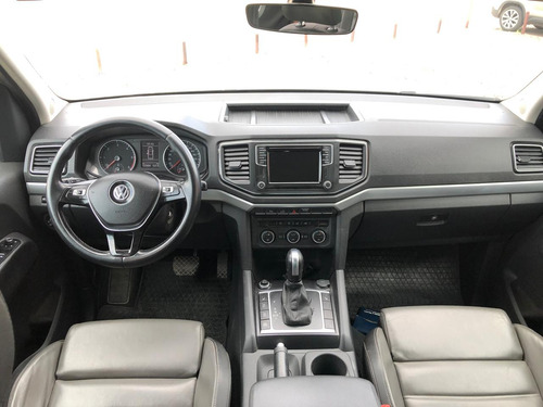 Volkswagen Amarok 2.0 Cd Tdi 180cv 4x4 Highline At