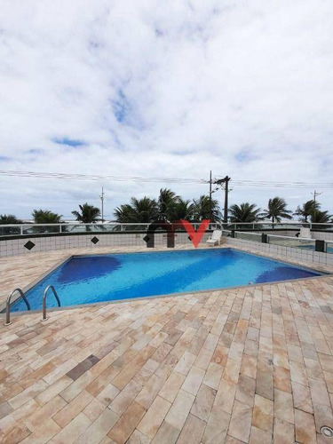 Imagem 3 de 19 de Apartamento À Venda, 130 M² Por R$ 610.000,00 - Maracanã - Praia Grande/sp - Ap1305