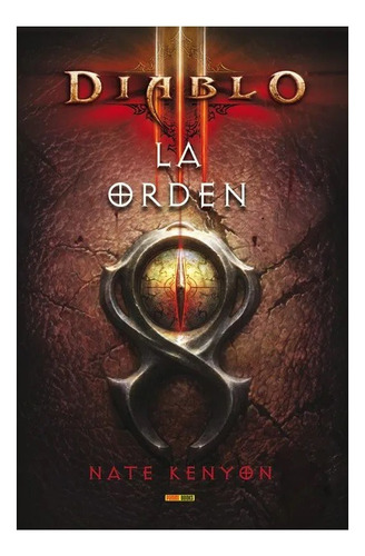 Libro Diablo 3: La Orden Panini España