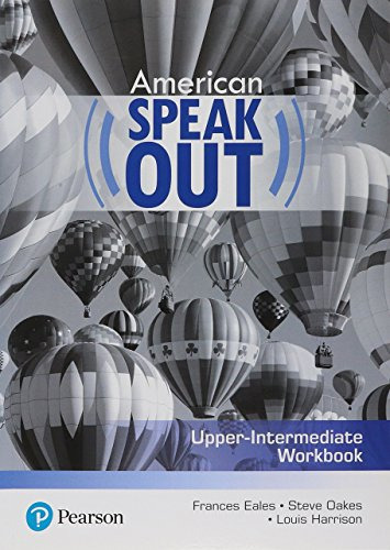 Libro American Speakout Upper-intermediate Wb - 2nd Ed