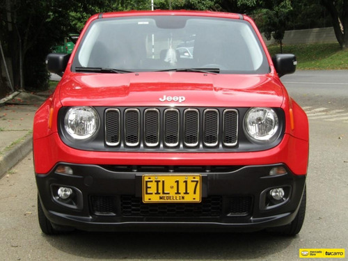 Jeep Renegade Sport 1800 Cc 4x2