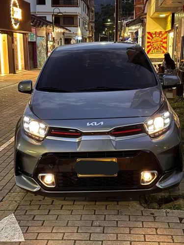 Kia Picanto 1.2 Gt-Line