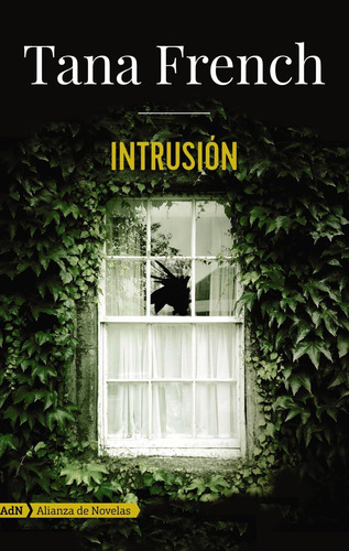 Libro: Intrusión (adn) (spanish Edition)