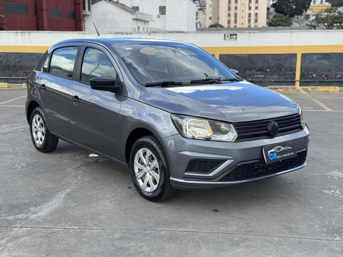 Volkswagen Gol 1.0 12V MPI TOTALFLEX 4P MANUAL