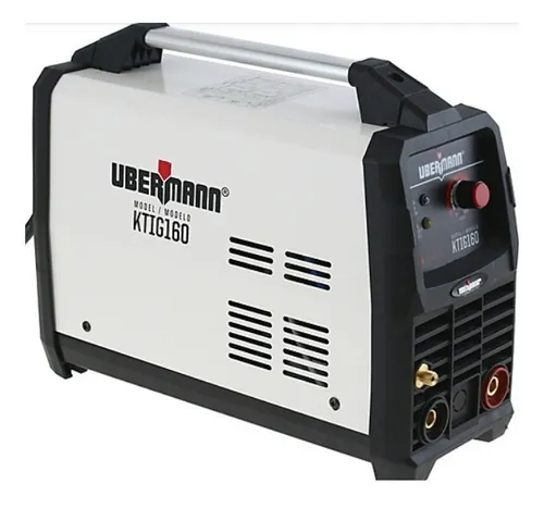 Soldadora Arco Manual Y Tig 160 A Ubermann
