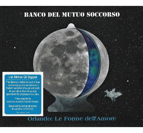  Banco Del Mutuo Soccorso - Orlando Le Forme Limited Edition