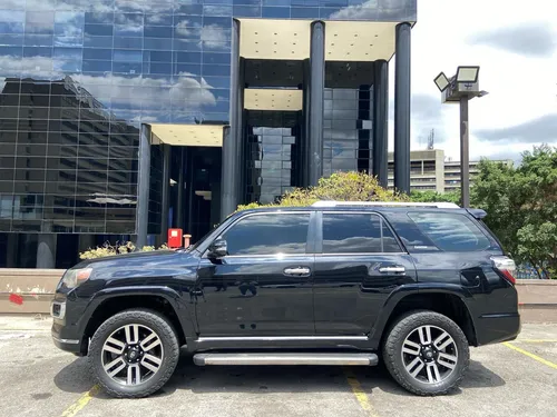 Toyota 4runner 2015