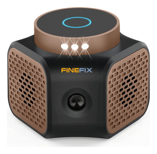 Finefix Repelente De Ratones Chip De 360, Enchufe Ultrasnico