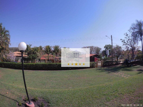 Imagem 16 de 22 de Rancho Com 3 Dormitórios, 200 M² - Venda Por R$ 850.000,00 Ou Aluguel Por R$ 2.800,00/mês - Condomínio Paquetá - Araçatuba/sp - Ra0062